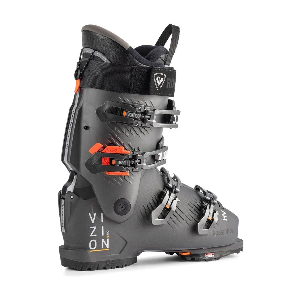 Rossignol Men's Vizion 4B 100 HV GW Ski Boots - Details 1