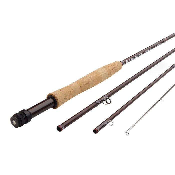 Redington Trace Fly Rod w/Tube 590-4 hero
