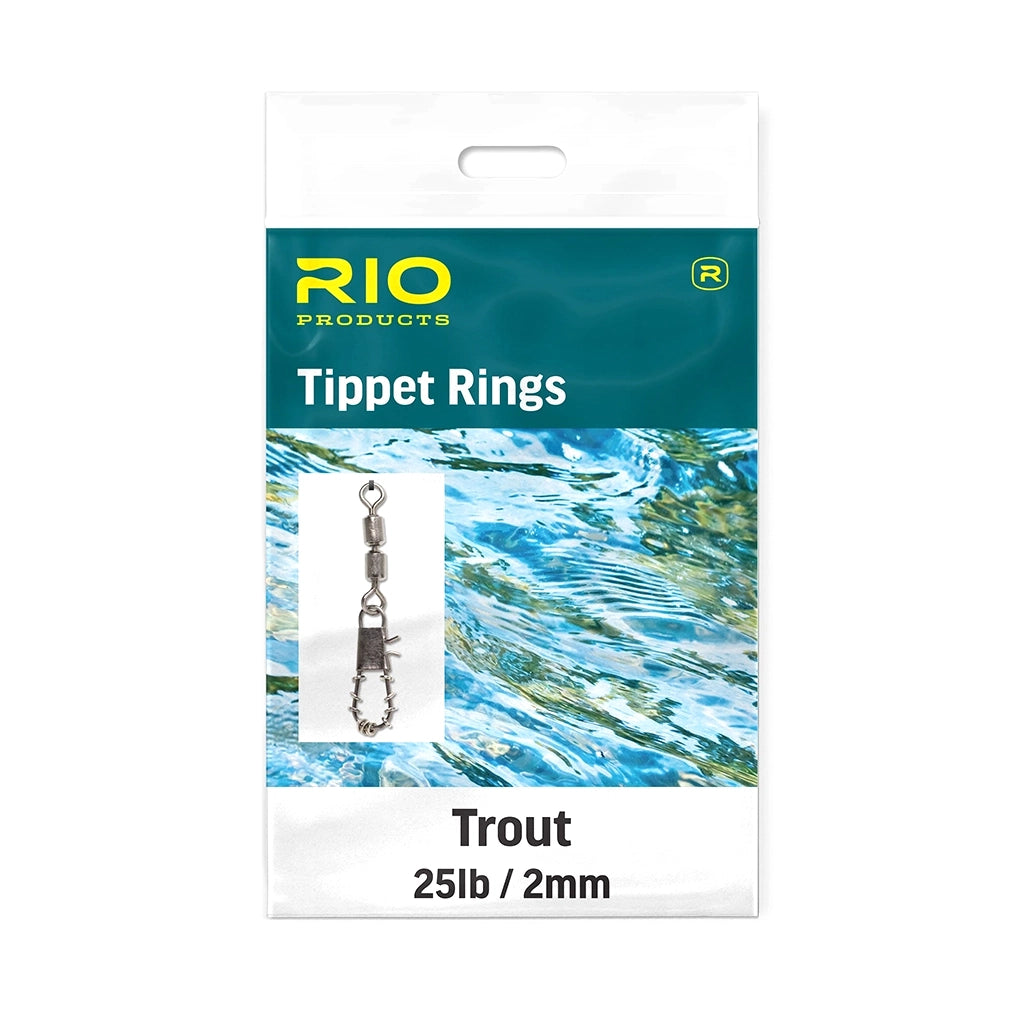 Rio Tippet Rings