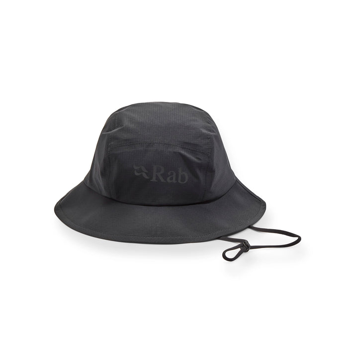 Rab Boonie Shield Hat - Black