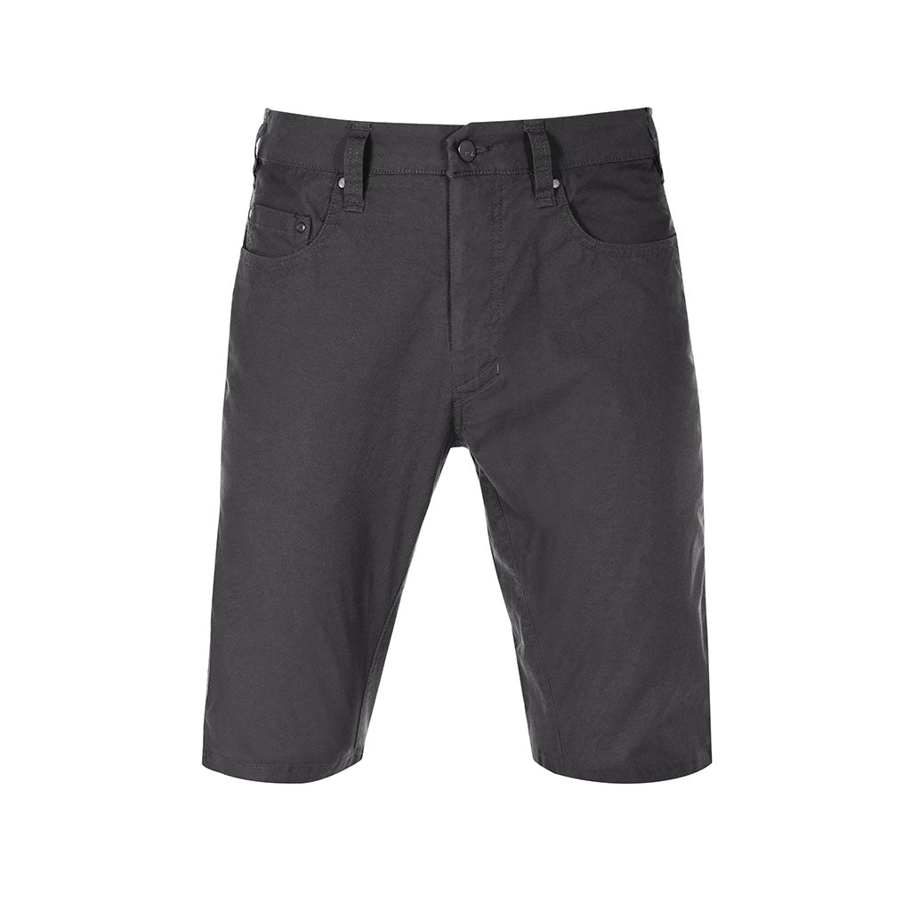 Rab Men's Radius Shorts anthracite hero