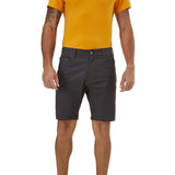 Rab Men's Radius Shorts anthracite model front