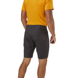 Rab Men's Radius Shorts anthracite model back