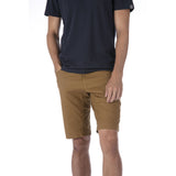 Rab Men's Radius Shorts cumin model front