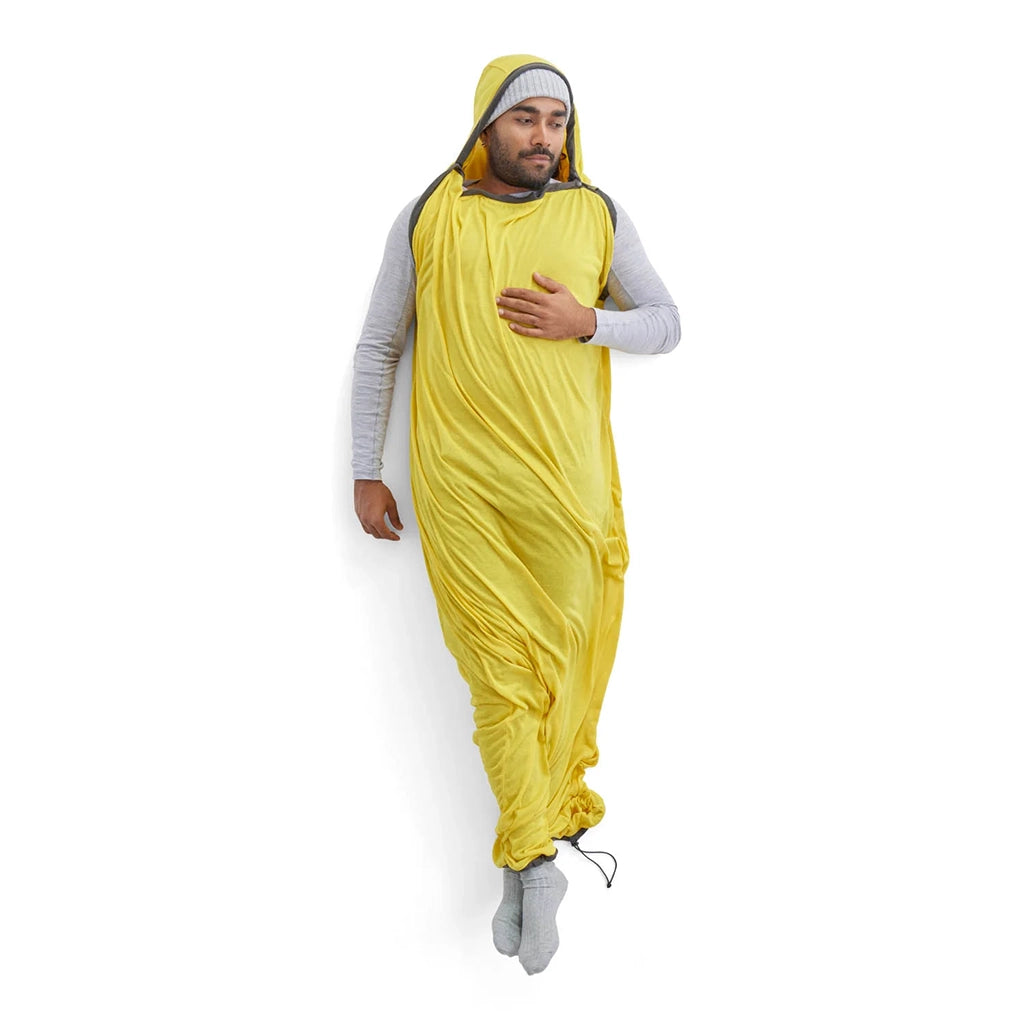 Sea to Summit Reactor Sleeping Bag Liner - Detail 7