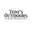 Tom's Outdoors logo