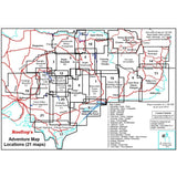 Rooftop's Upper Murray Adventure Map — view 4