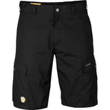 Fjallraven Men's Ruaha Shorts dark grey
