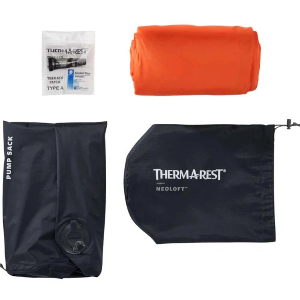 Thermarest NeoLoft Insulated Sleeping Pad - Details 2