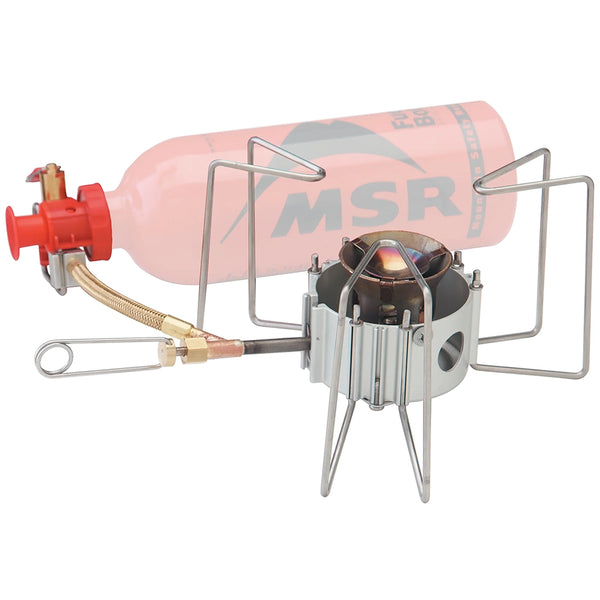 MSR DragonFly Multi-Fuel Hiking Stove – Tom's Outdoors