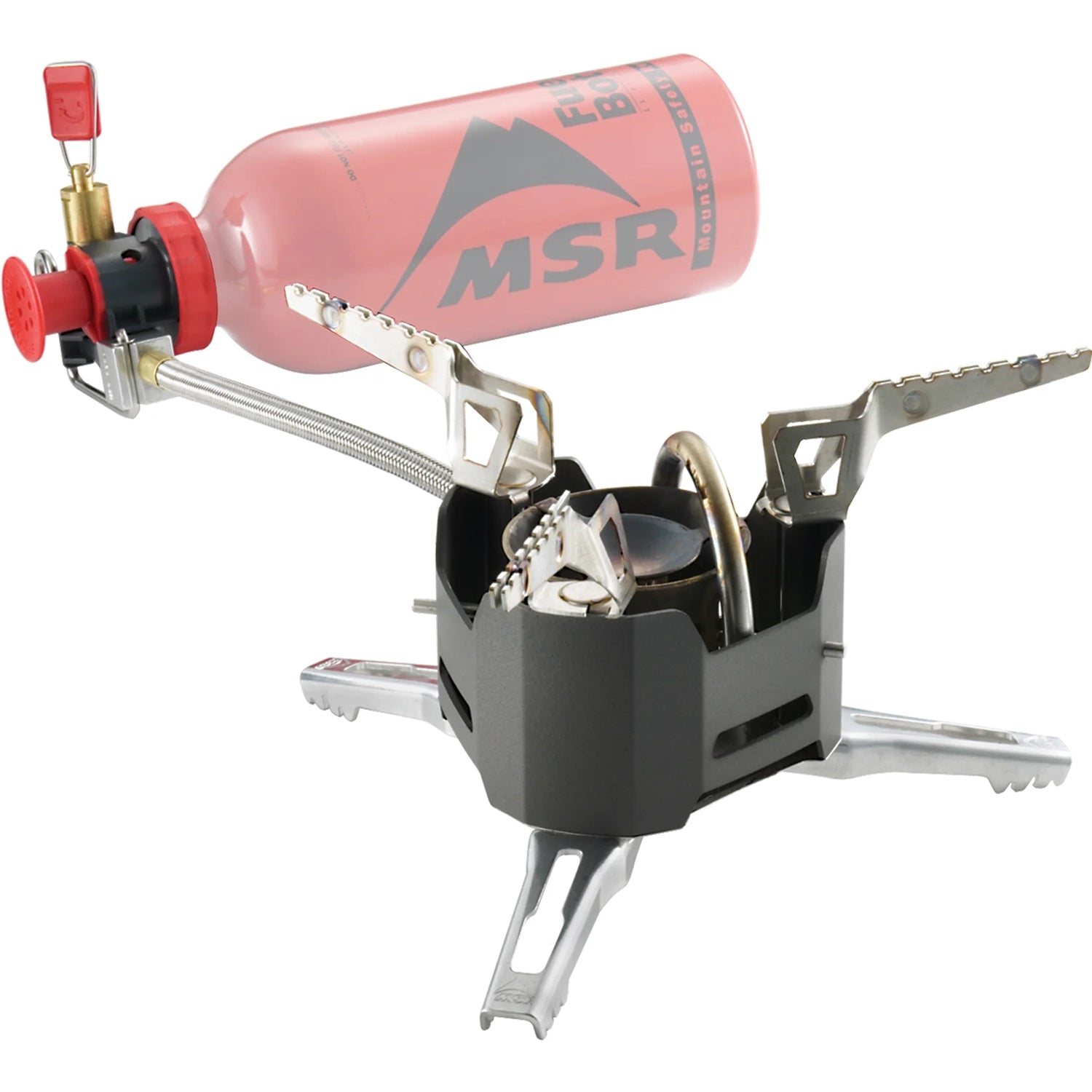 MSR XGK EX Multi-Fuel Stove - Extreme Hiking Stove