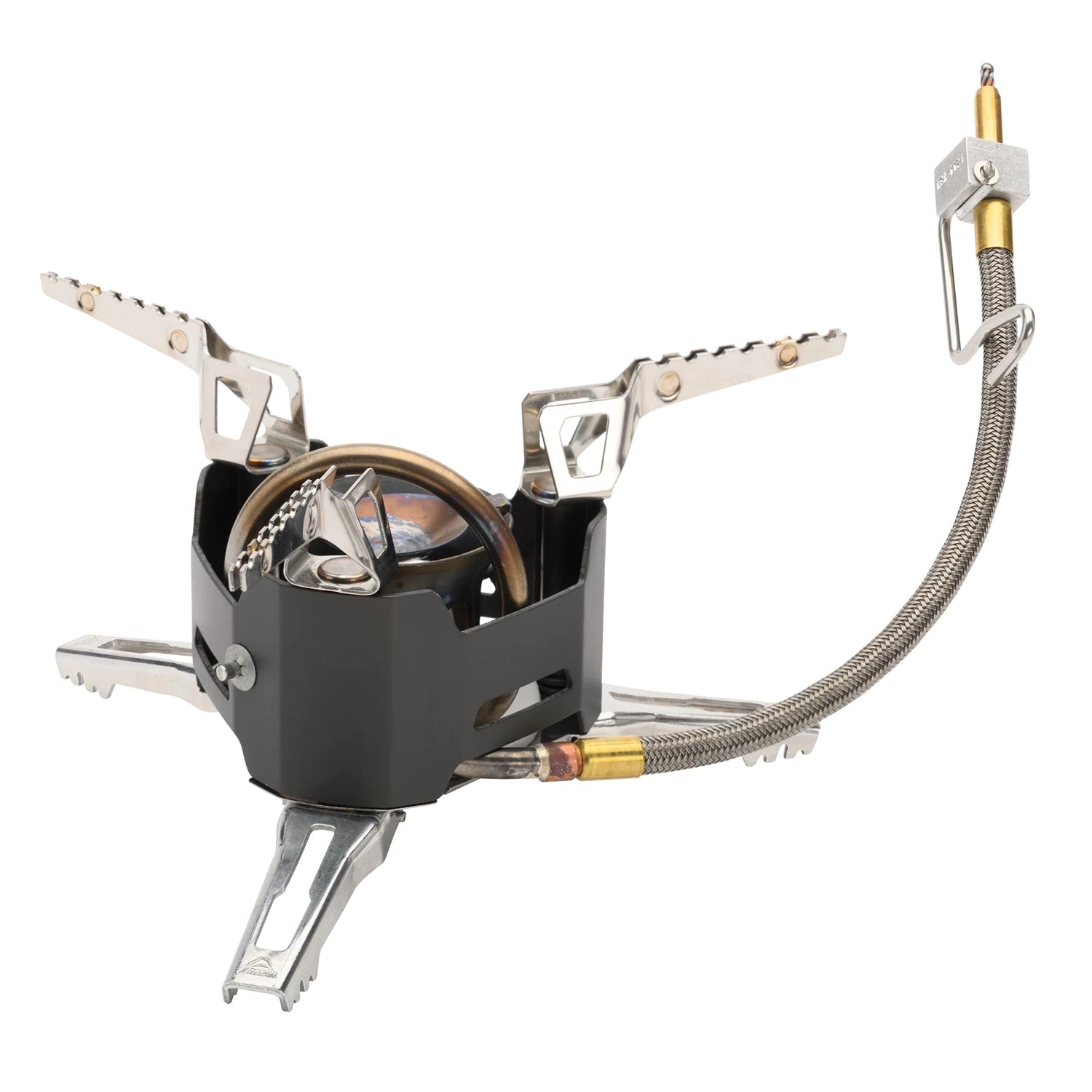 MSR XGK EX Multi-Fuel Stove - Extreme Hiking Stove — view 3