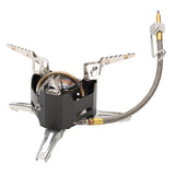 MSR XGK EX Multi-Fuel Stove - Extreme Hiking Stove — view 3