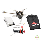 MSR XGK EX Multi-Fuel Stove - Extreme Hiking Stove — view 5