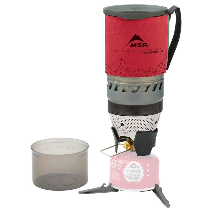 MSR WindBurner - Personal Windproof Stove System