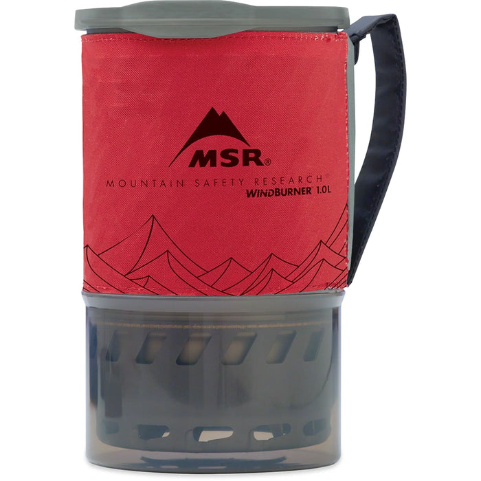 MSR WindBurner - Personal Windproof Stove System