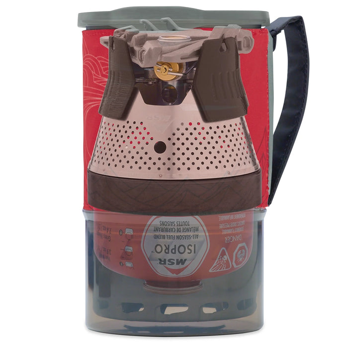 MSR WindBurner - Personal Windproof Stove System