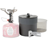 MSR Pocket Rocket Deluxe Ultralight Stove Kit