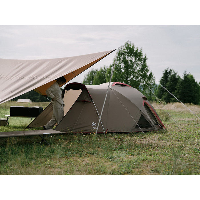 Snow Peak Land Breeze Pro. 3 — Tom's Outdoors