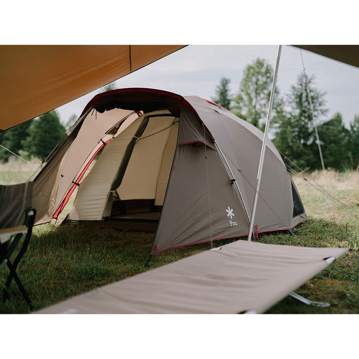 Snow Peak Land Breeze Pro. 3 — Tom's Outdoors