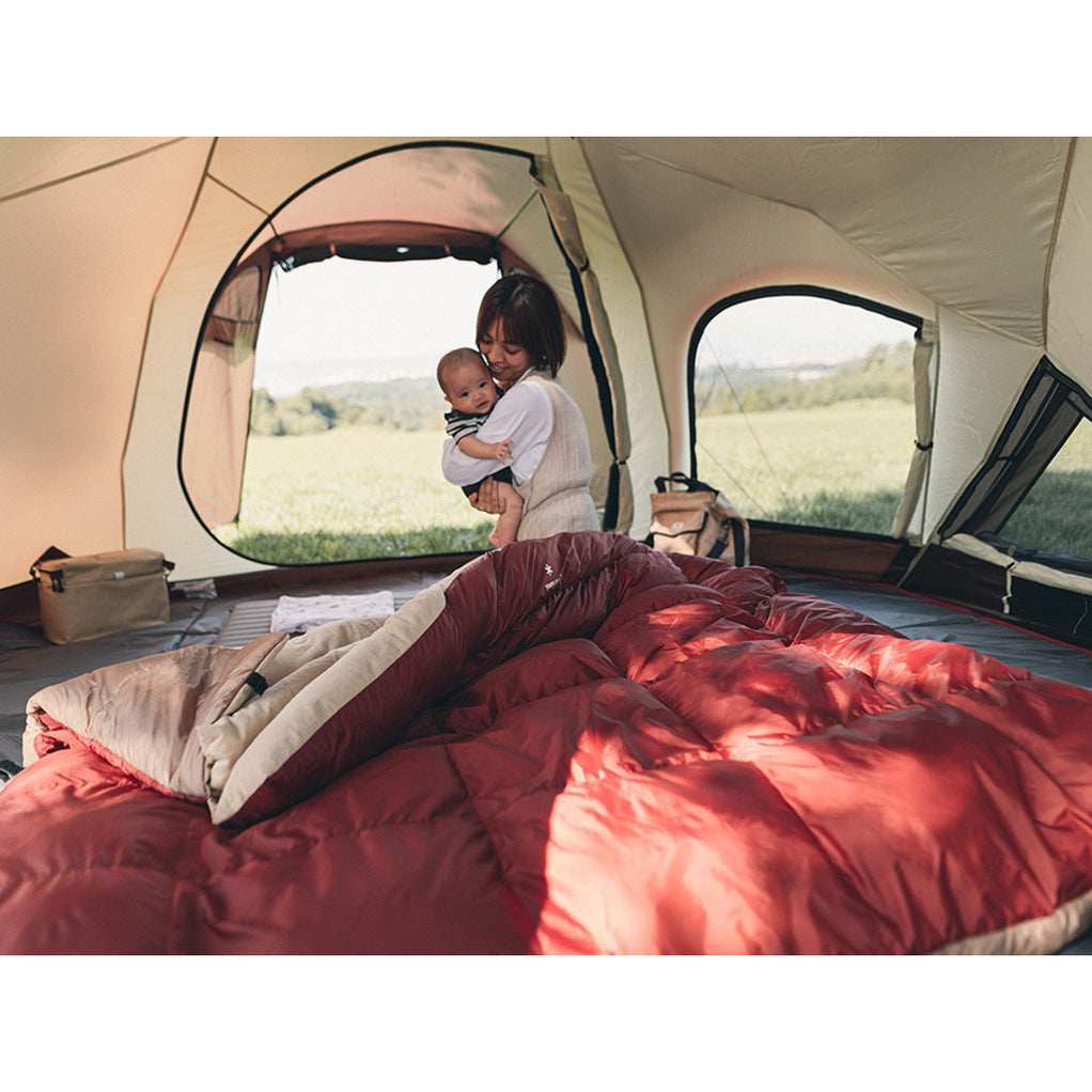 Snow Peak Land Breeze Pro. 4 — Tom's Outdoors