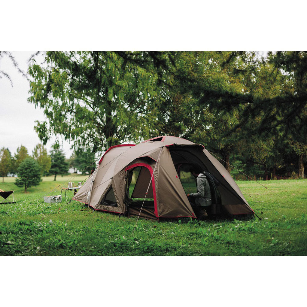 Snow Peak Land Breeze Pro. 4 — Tom's Outdoors