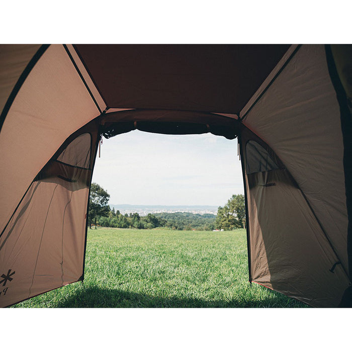 Snow Peak Land Breeze Pro. 4 — Tom's Outdoors