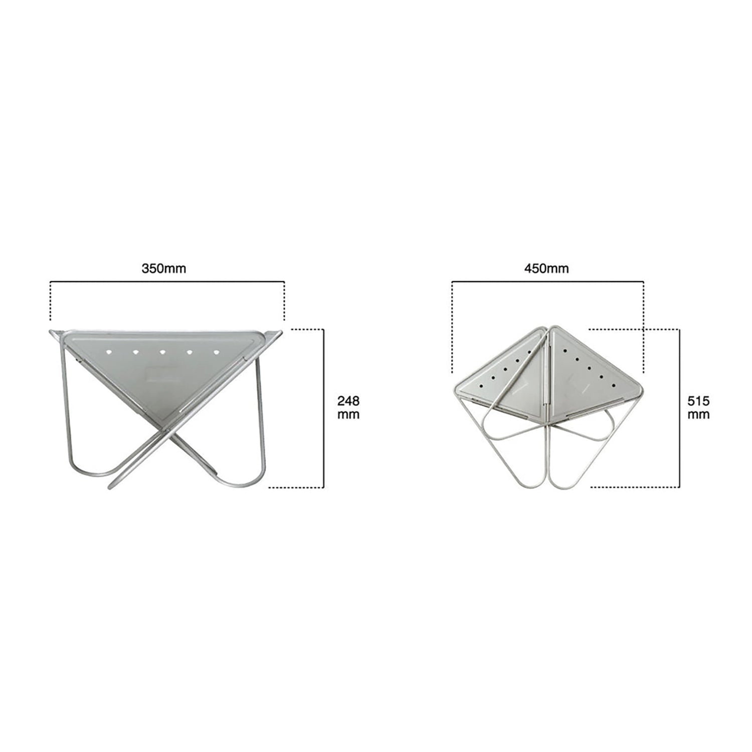 Snow Peak Fireplace Start Set (Medium)