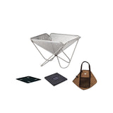 Snow Peak Fireplace Start Set (Medium)