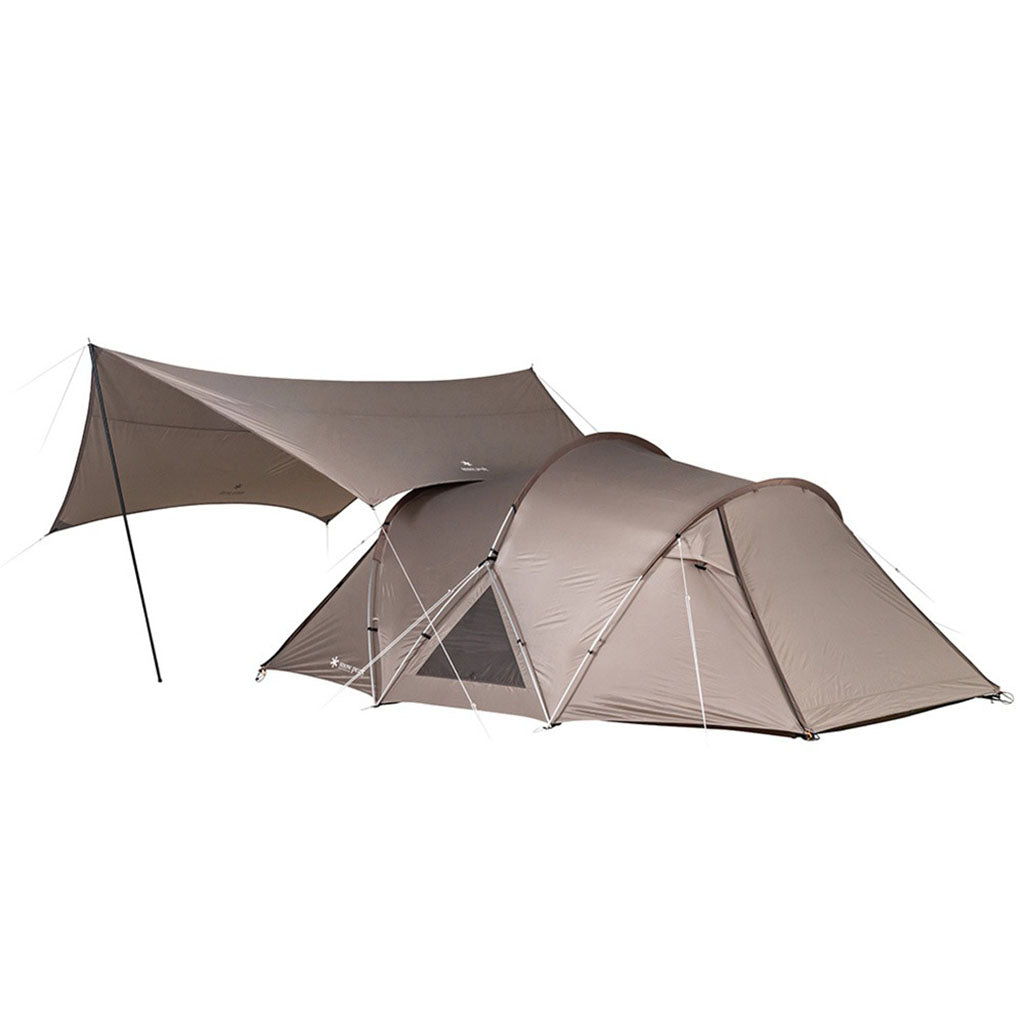 Snow Peak Landnest Tent Tarp Set - Medium hero