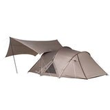 Snow Peak Landnest Tent Tarp Set - Medium hero