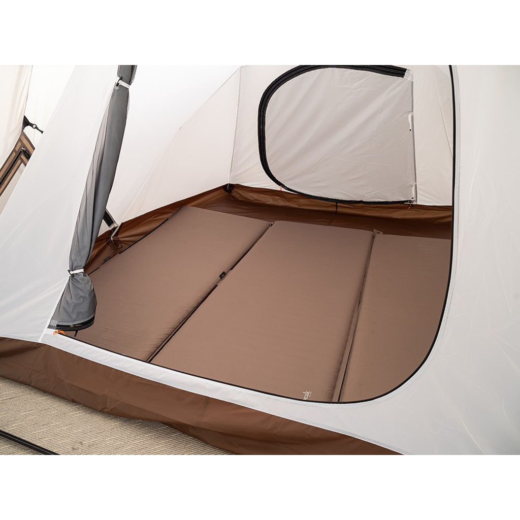Snow Peak Landnest Tent Tarp Set - Medium mat