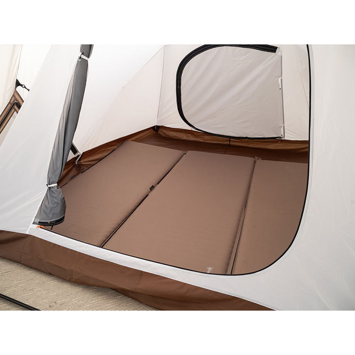 Snow Peak Landnest Tent Tarp Set - Medium mat