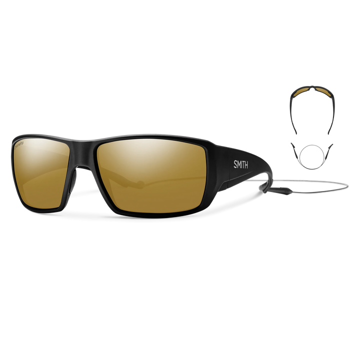 Smith Integrated Leash