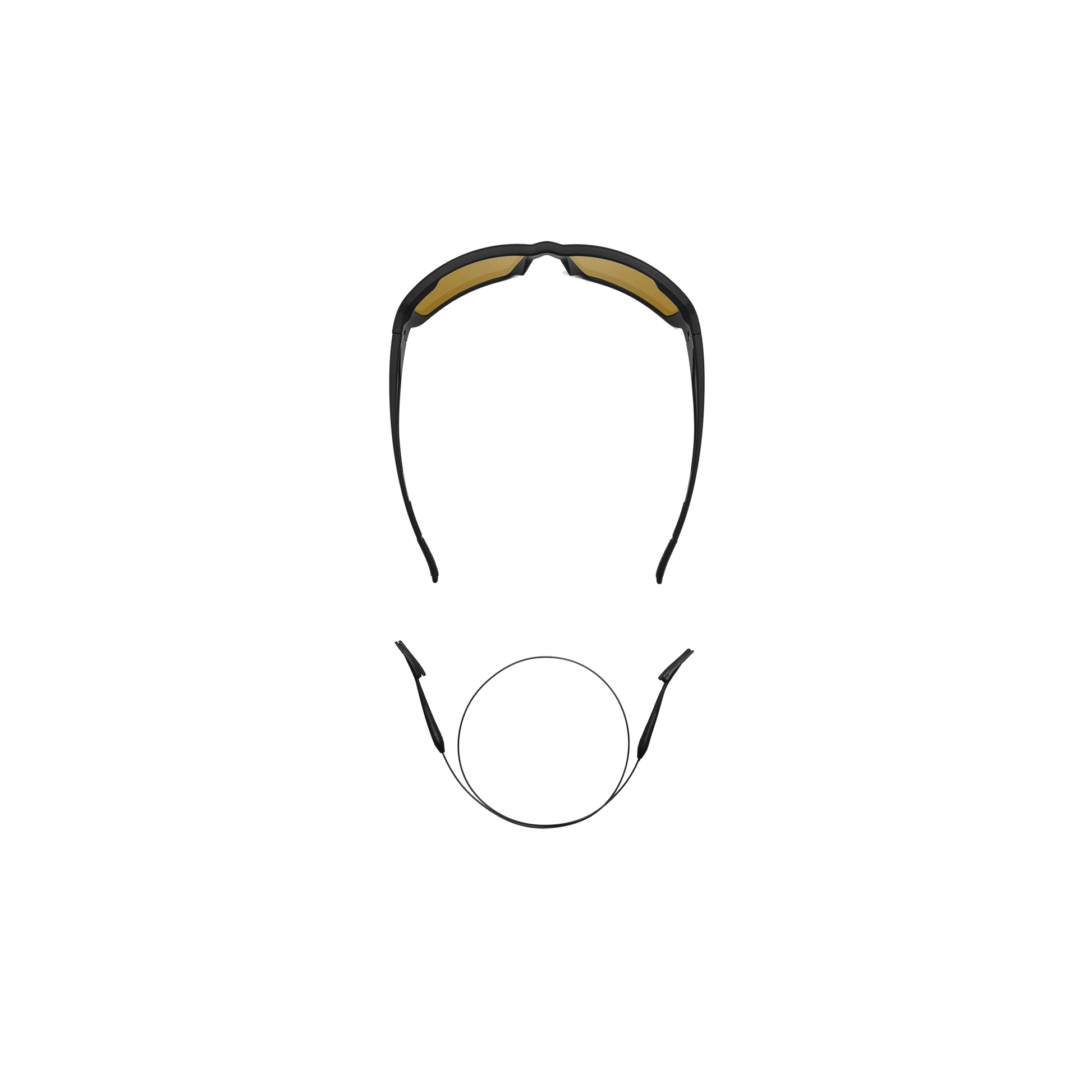 Smith Integrated Leash