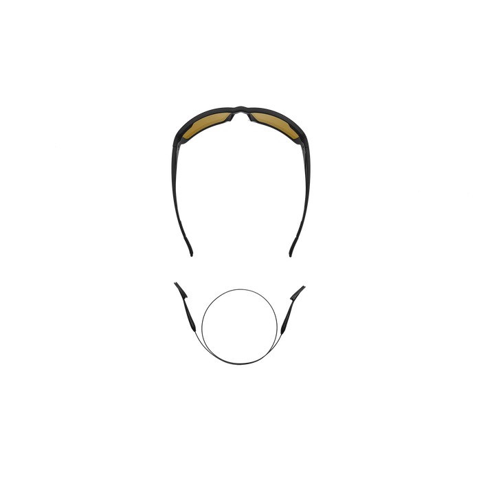 Smith Integrated Leash
