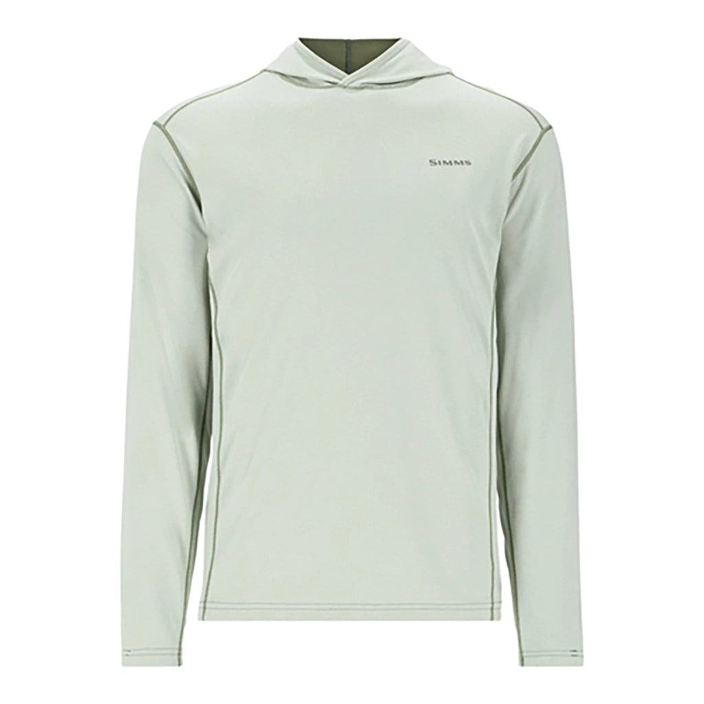 Simms Men's Bugstopper Hoody Aspen Heather