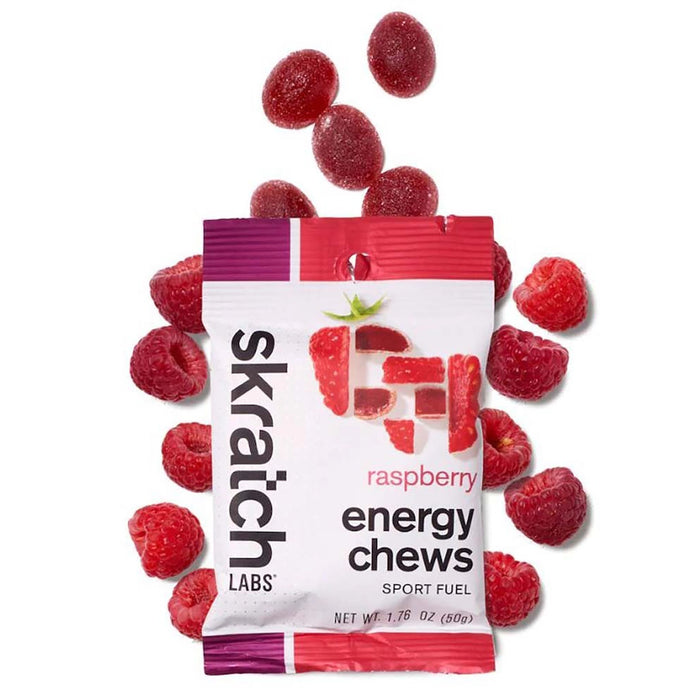 Skratch Labs Energy Chew Sport Fuel 50g Sachet