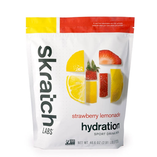 Skratch Labs Sport Hydration Drink Mix - 1320g Resealable Bag