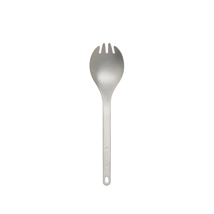 Snow Peak Recycled Titanium Spork