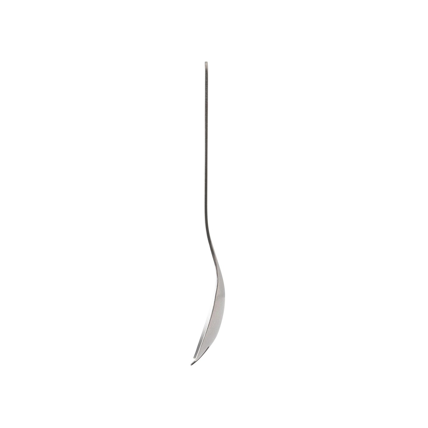 Snow Peak Recycled Titanium Spork — view 5
