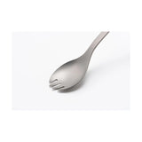Snow Peak Recycled Titanium Spork — view 4