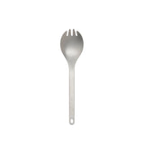 Snow Peak Recycled Titanium Spork
