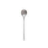 Snow Peak Recycled Titanium Long Spork