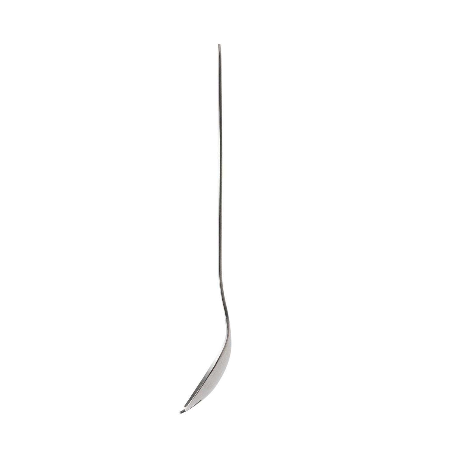 Snow Peak Recycled Titanium Long Spork — view 2
