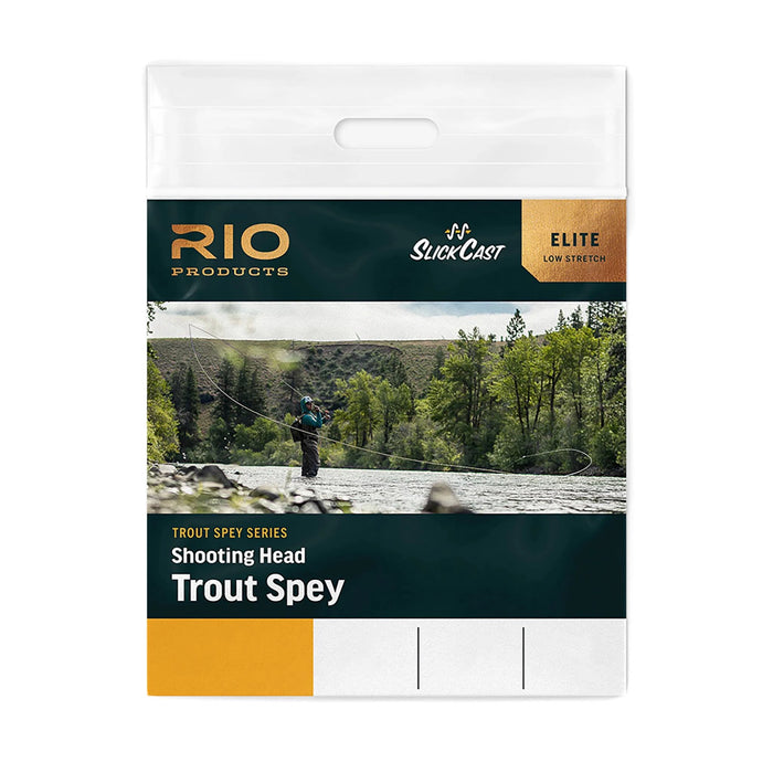 RIO Elite Trout Spey Shooting Head