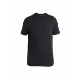 Icebreaker Men's Merino 150 Tech Lite III Short Sleeve Tee - Black