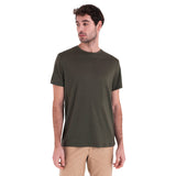 Icebreaker Men's Merino 150 Tech Lite III Short Sleeve Tee - Loden Front