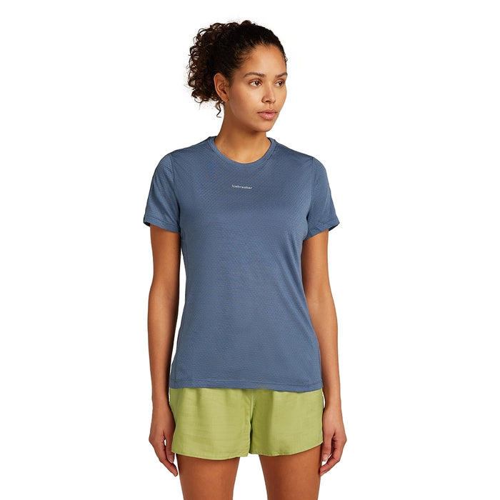 Icebreaker Women's Merino Blend 125 Cool-Lite Speed Tee