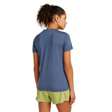 Icebreaker Women's Merino Blend 125 Cool-Lite Speed Tee — view 4